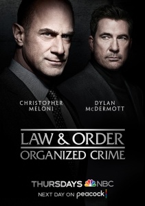 Закон и порядок: Организованная преступность, Сезон 3 смотреть