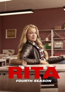 Рита, Сезон 4 онлайн
