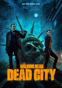 Сериал Ходячие мертвецы: Мертвый город, Сезон 1 онлайн